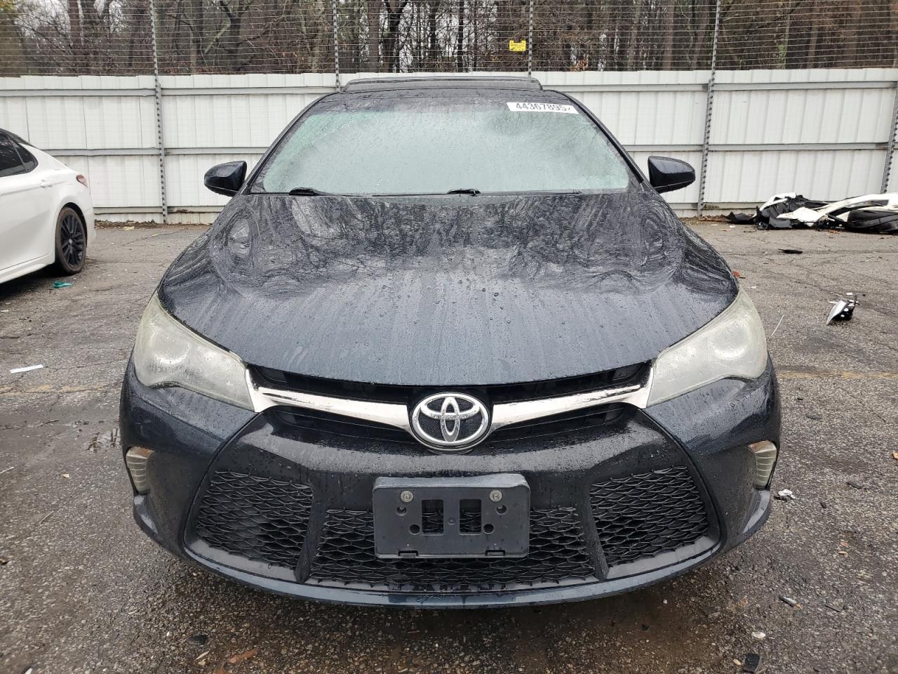 2016 TOYOTA CAMRY LE - Фото 5