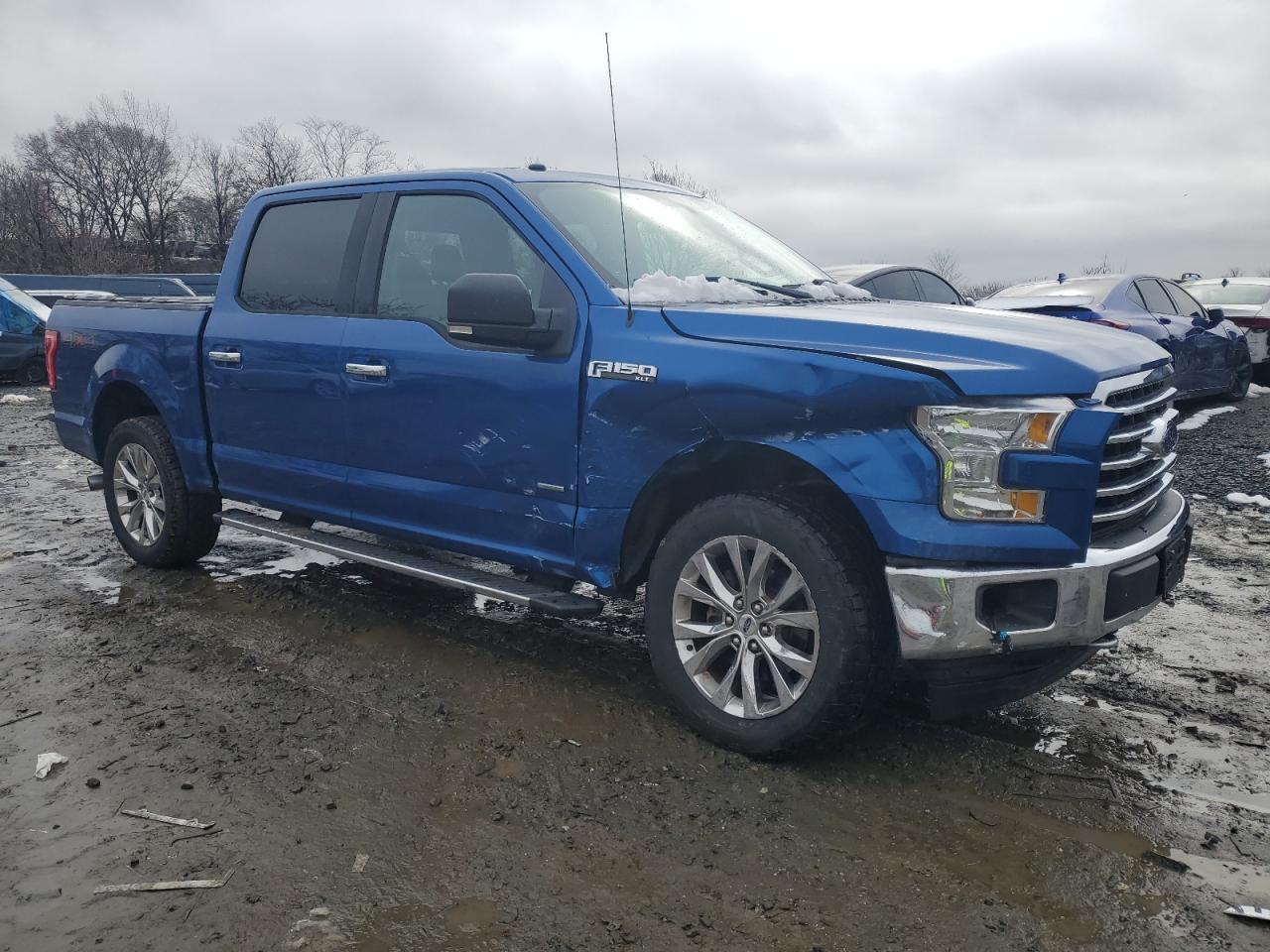 2017 FORD F150 SUPER - Image 4