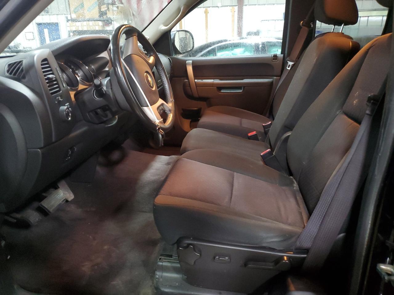 2013 CHEVROLET SILVERADO - Image 7