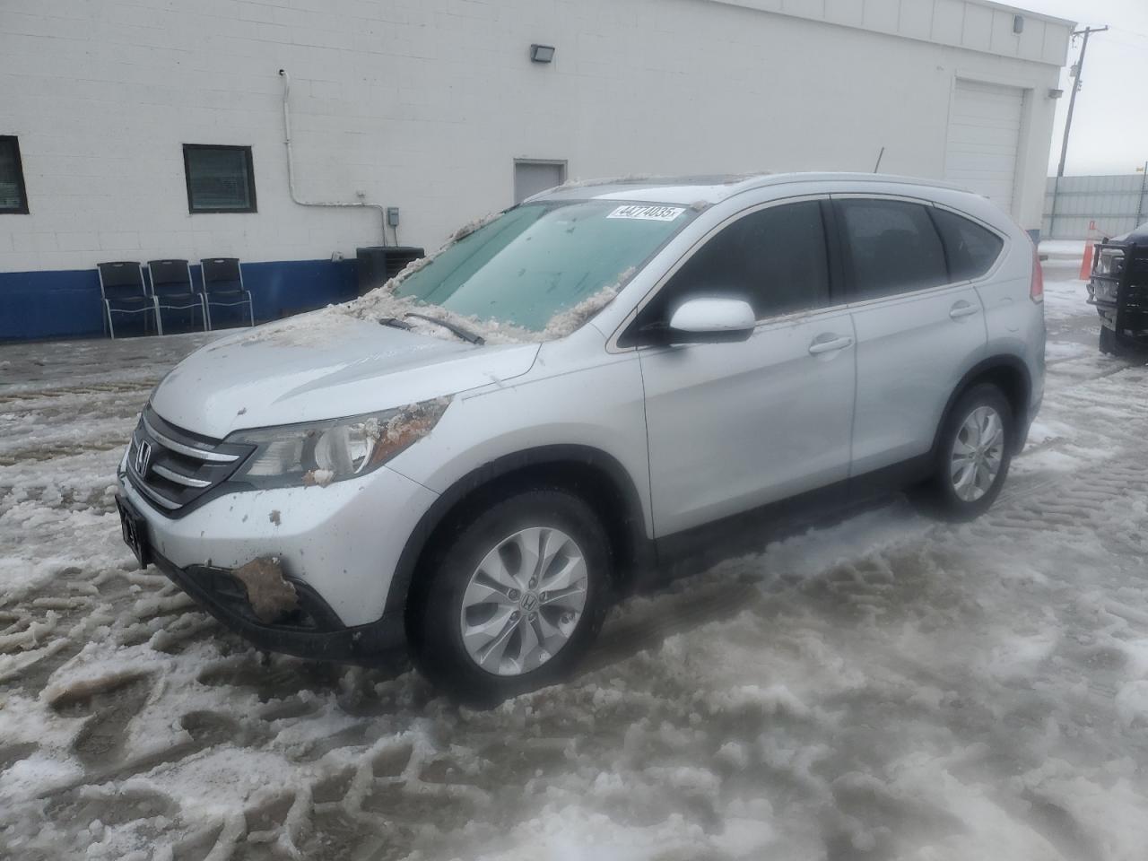 2014 HONDA CR-V EXL