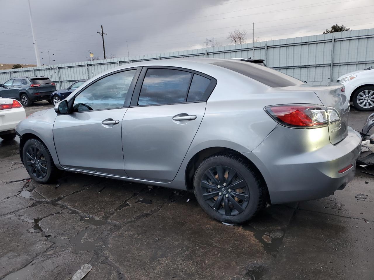 2013 MAZDA 3 I - Фото 2