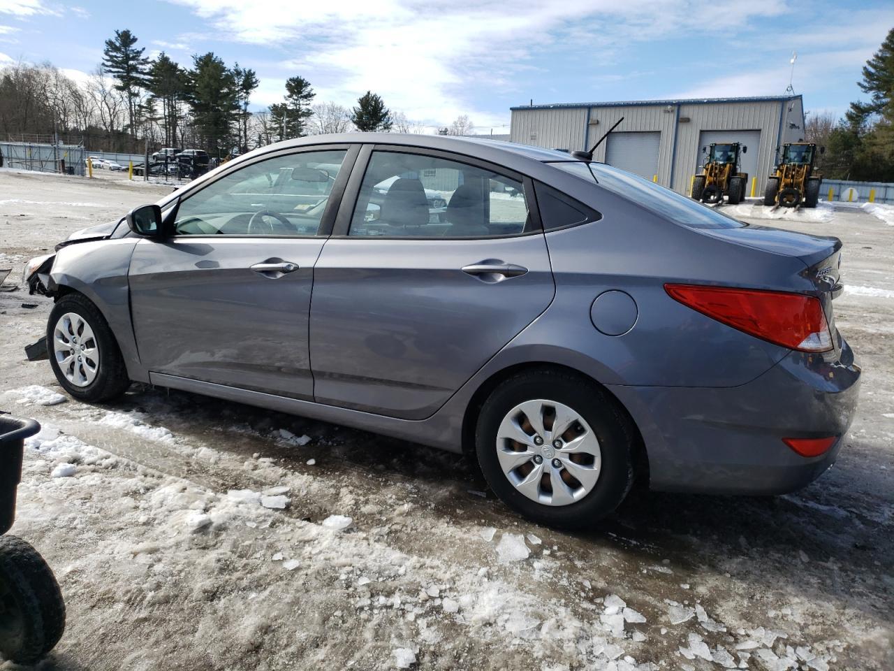 2017 HYUNDAI ACCENT SE - Image 2