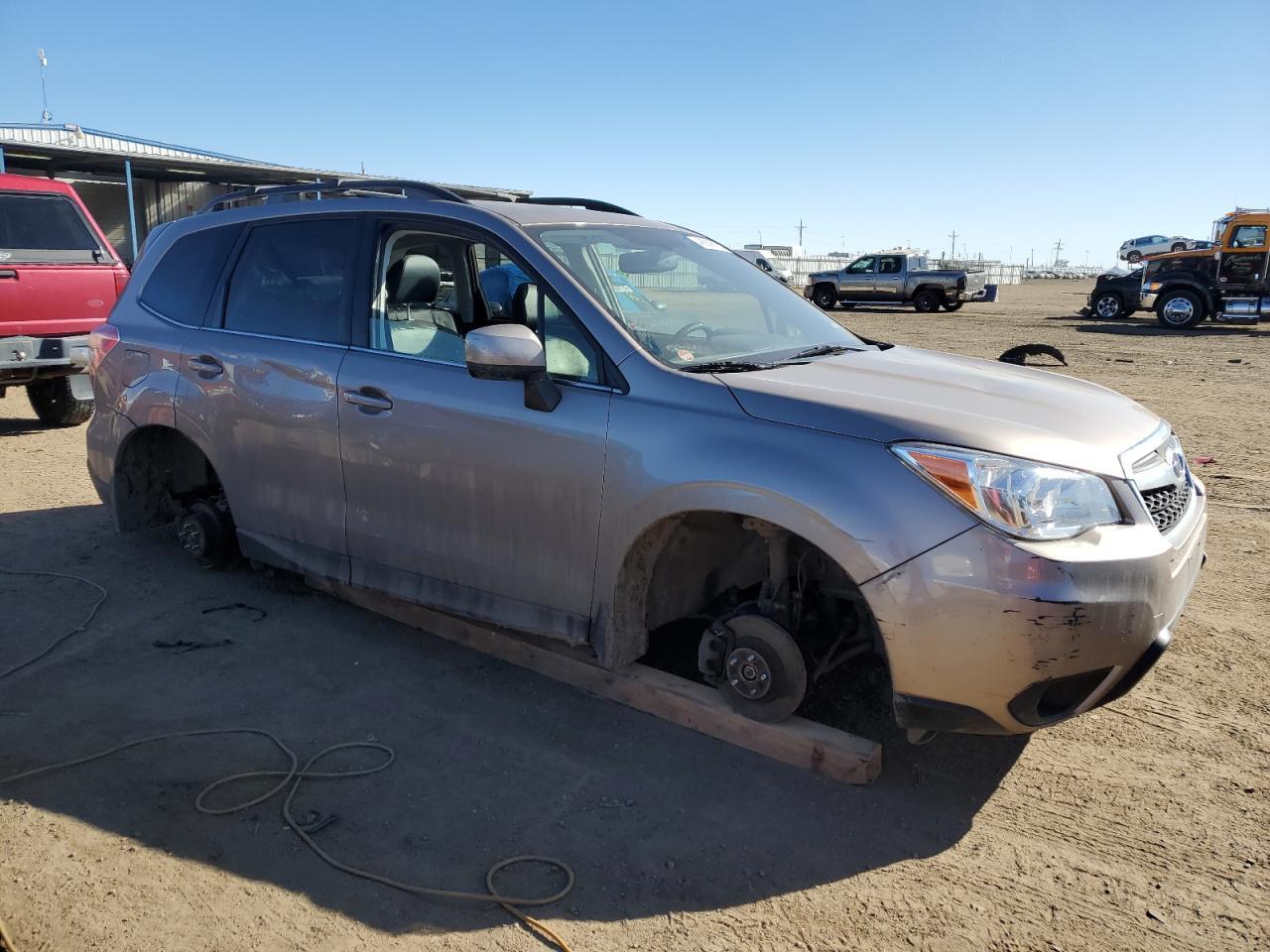 2016 SUBARU FORESTER 2 - Image 4