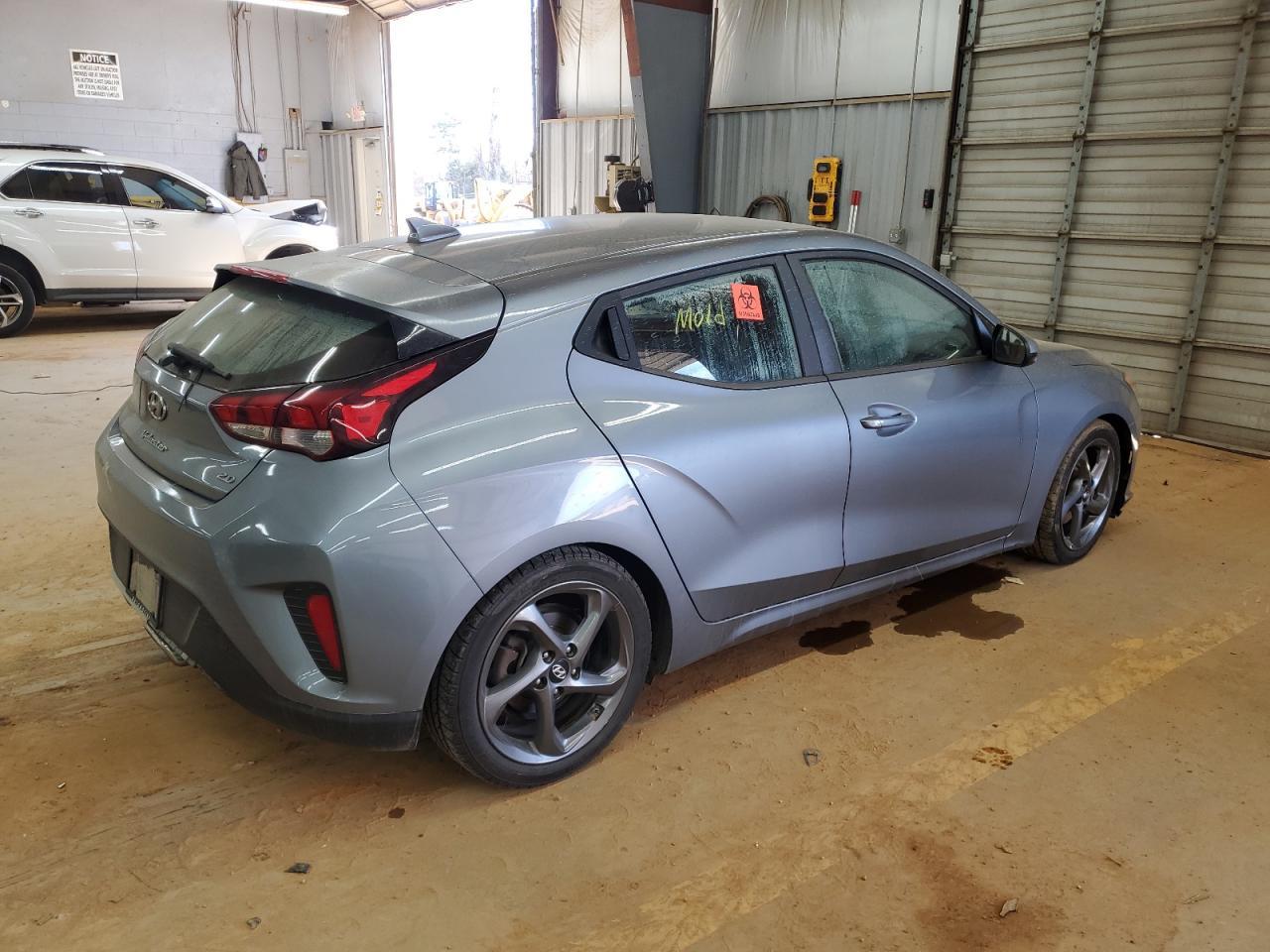 2019 HYUNDAI VELOSTER B - Фото 3
