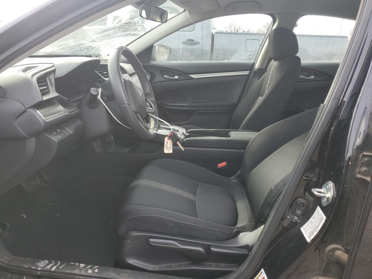 2020 HONDA CIVIC LX - Фото 7