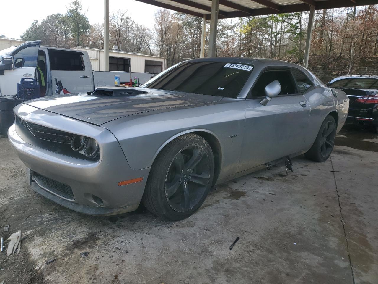 2015 DODGE CHALLENGER