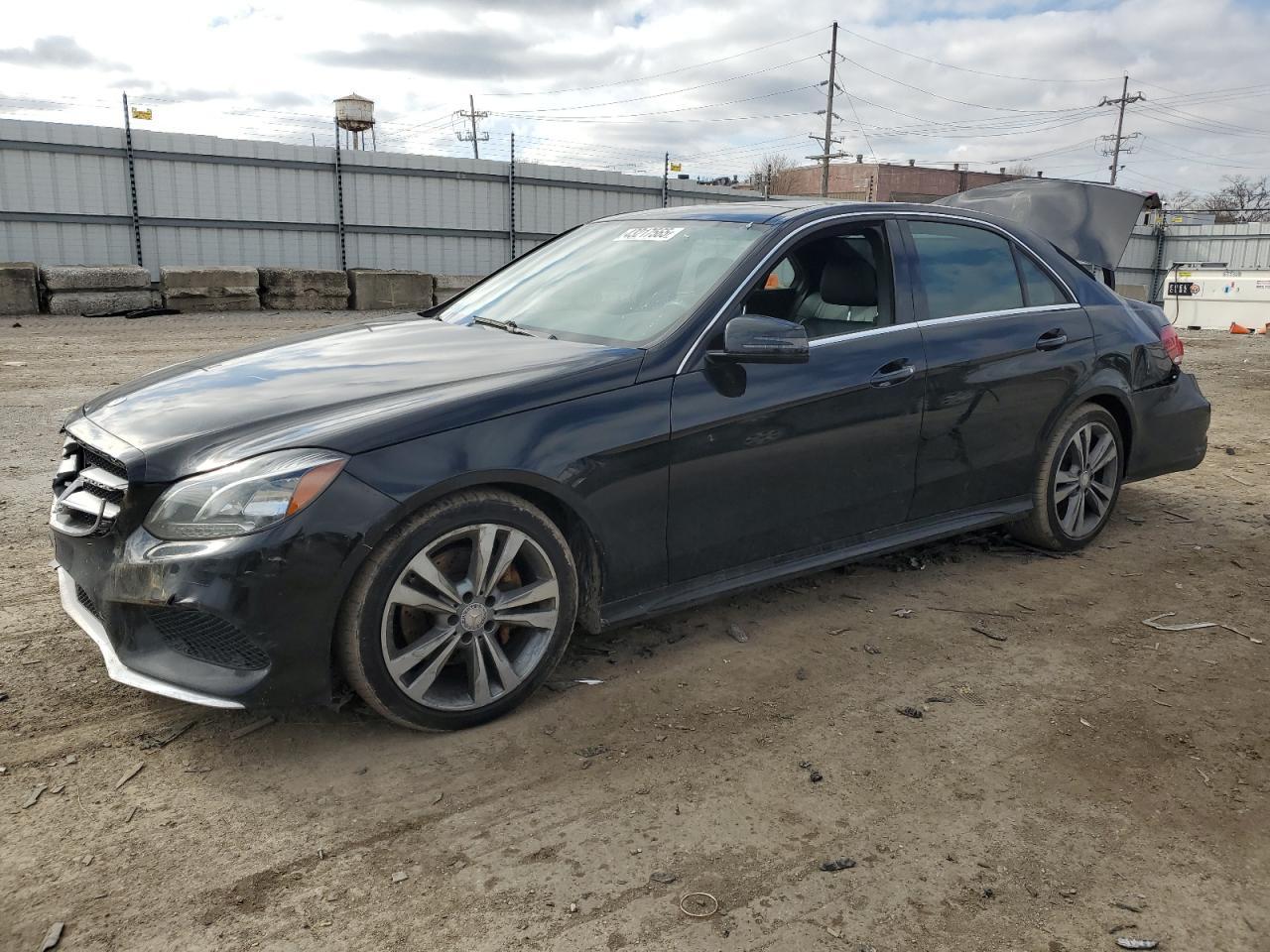 2014 MERCEDES-BENZ E 350 4MAT