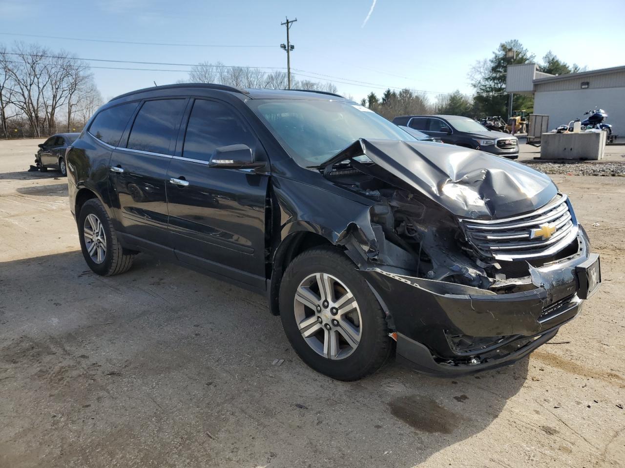 2015 CHEVROLET TRAVERSE L - Image 4
