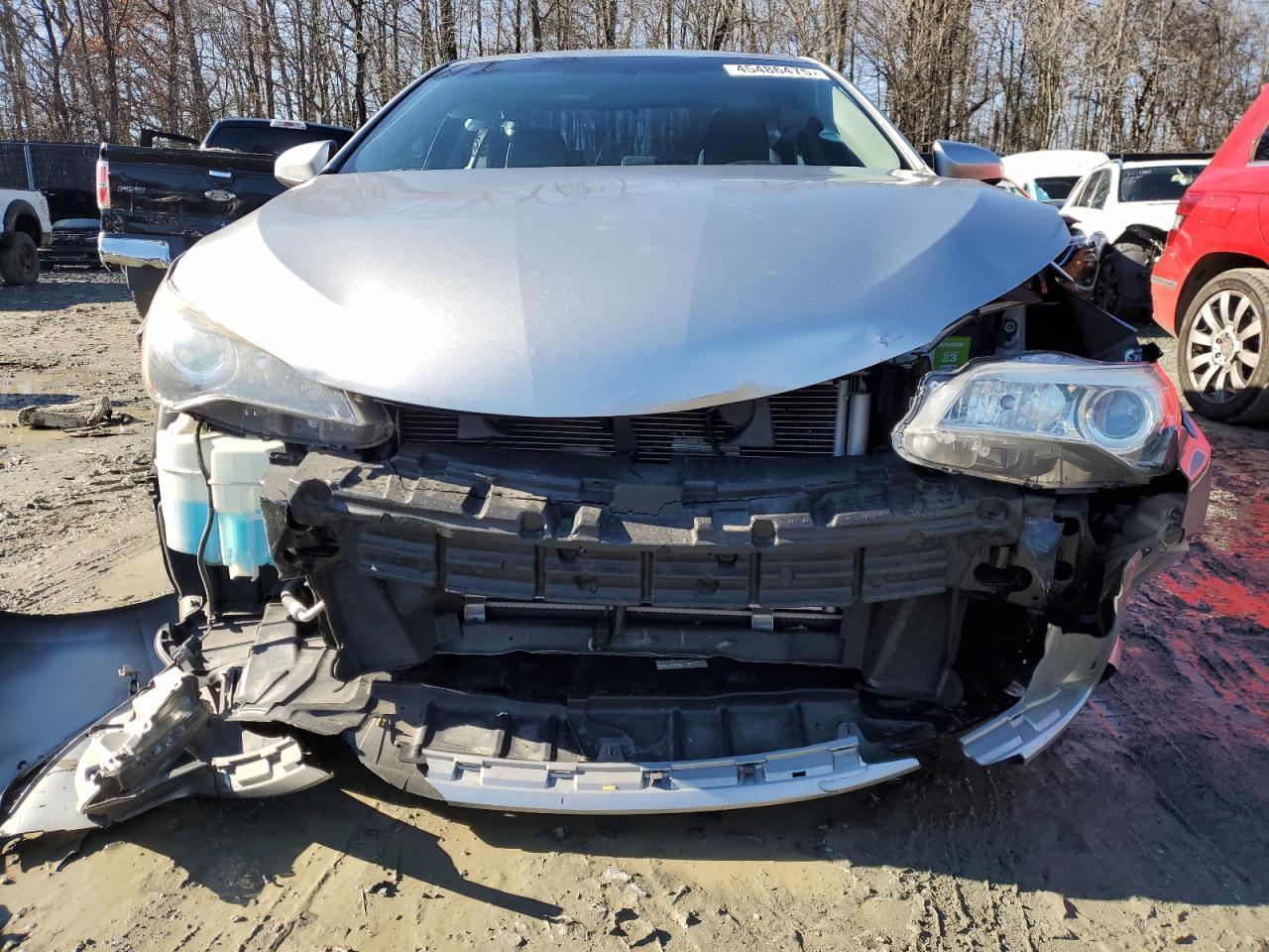 2016 TOYOTA CAMRY LE - Image 5