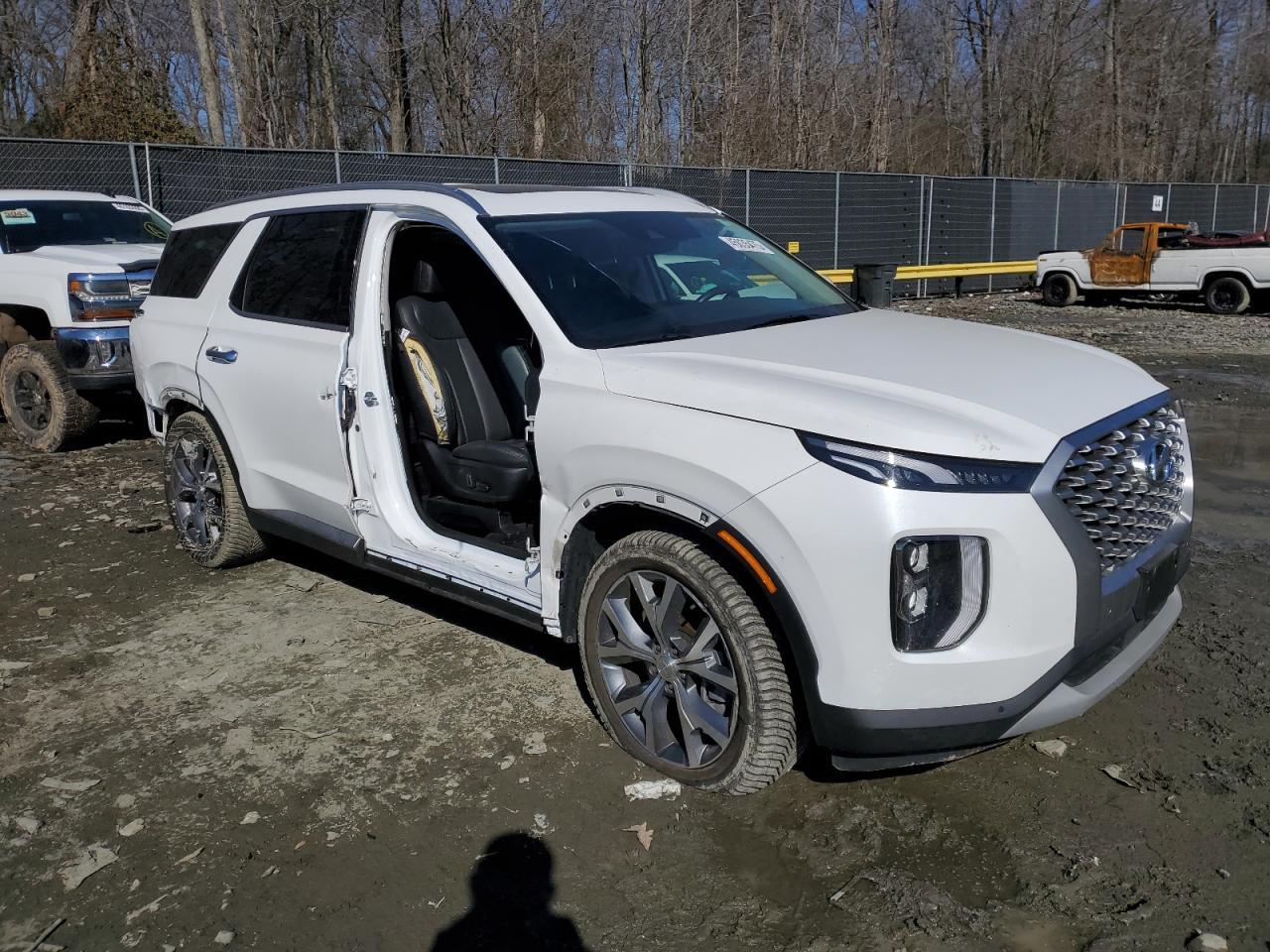 2021 HYUNDAI PALISADE S - Фото 4