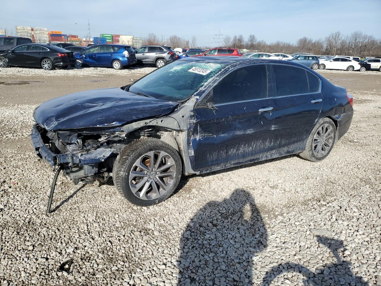 2014 HONDA ACCORD SPO