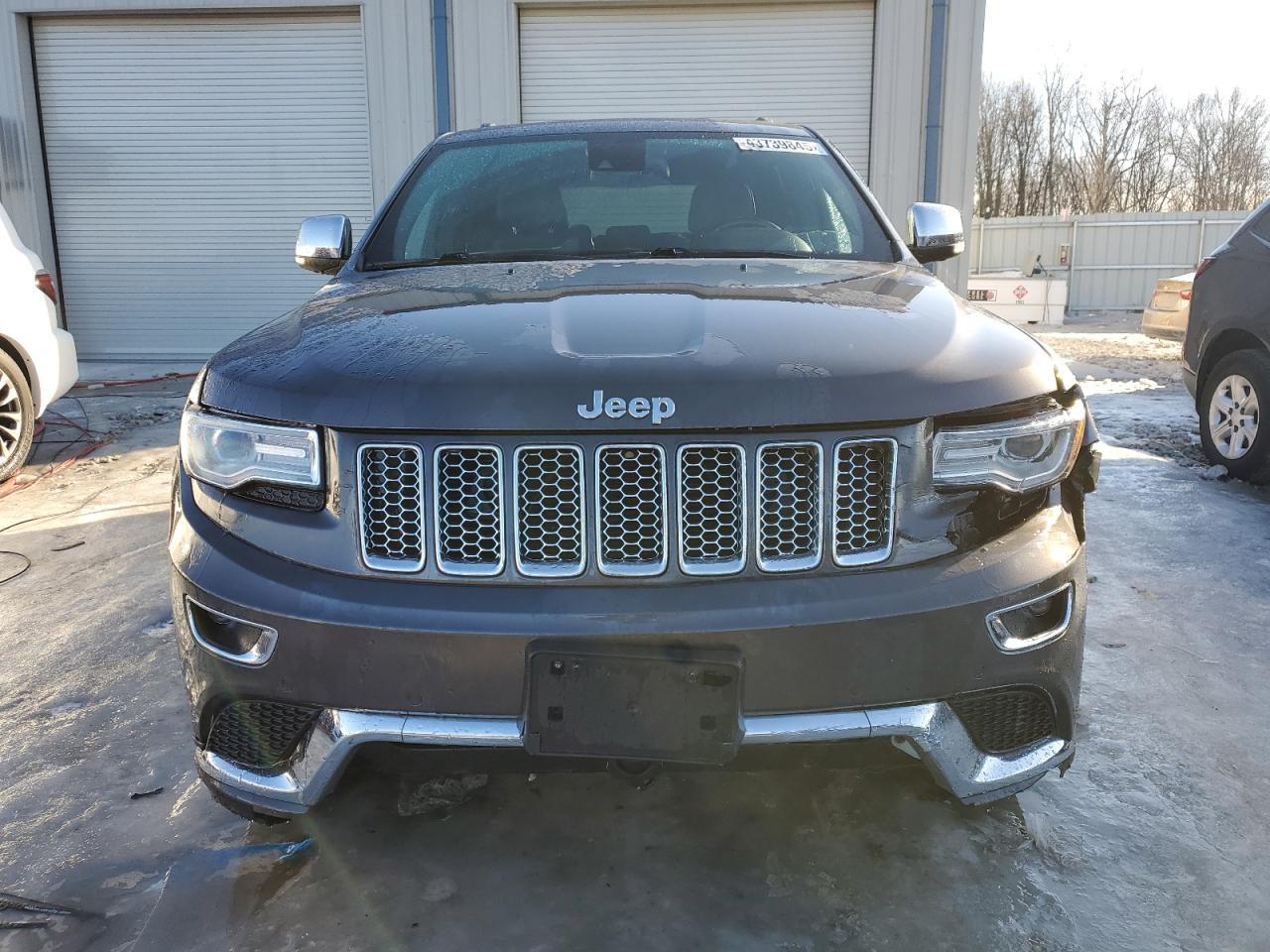 2015 JEEP GRAND CHER - Фото 5