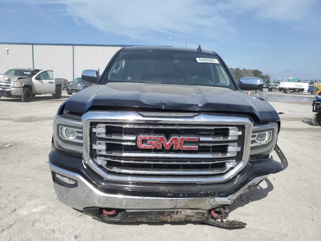 2018 GMC SIERRA K15 - Image 5