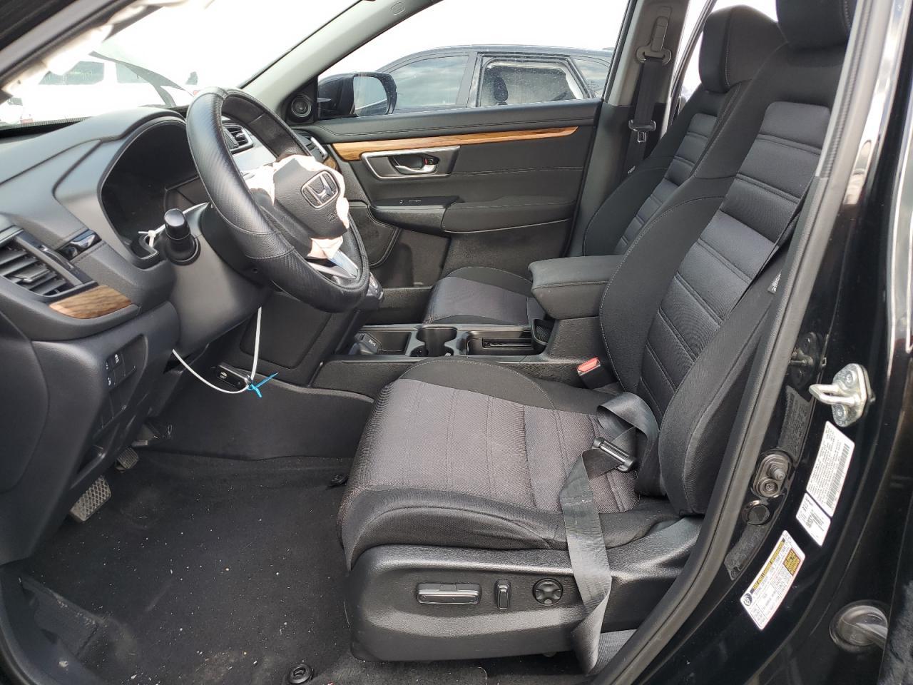 2019 HONDA CR-V EX - Фото 7