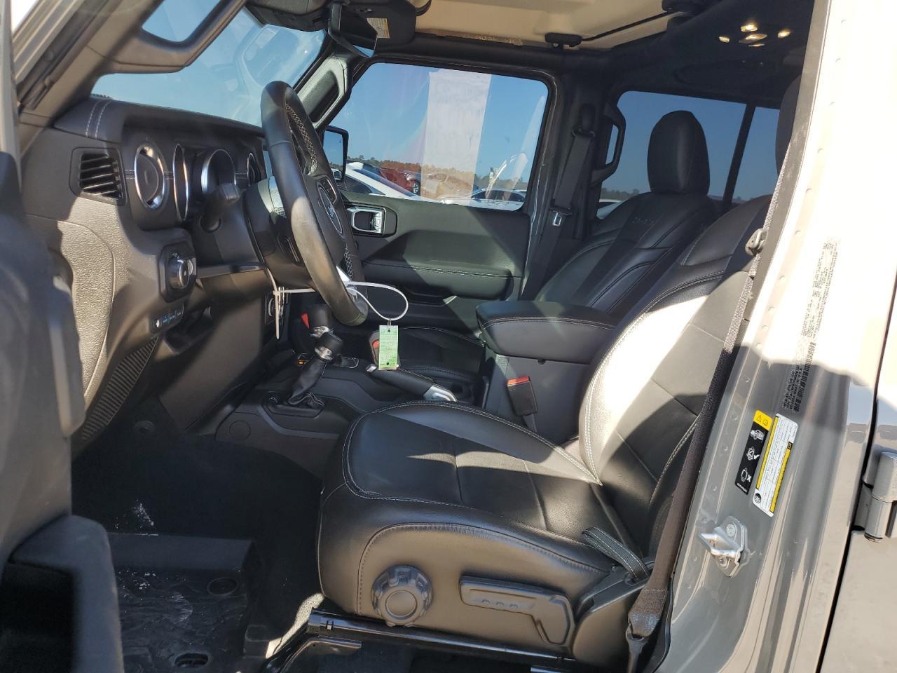 2023 JEEP WRANGLER S - Image 7