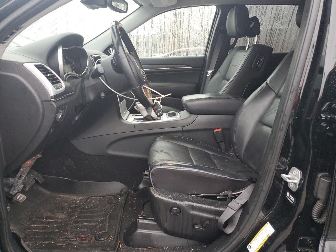 2021 JEEP GRAND CHER - Image 7