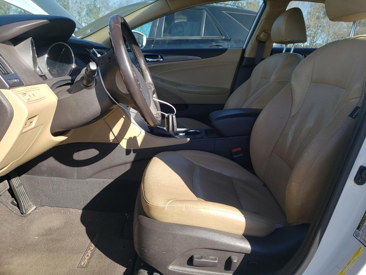 2013 HYUNDAI SONATA HYB - Фото 7