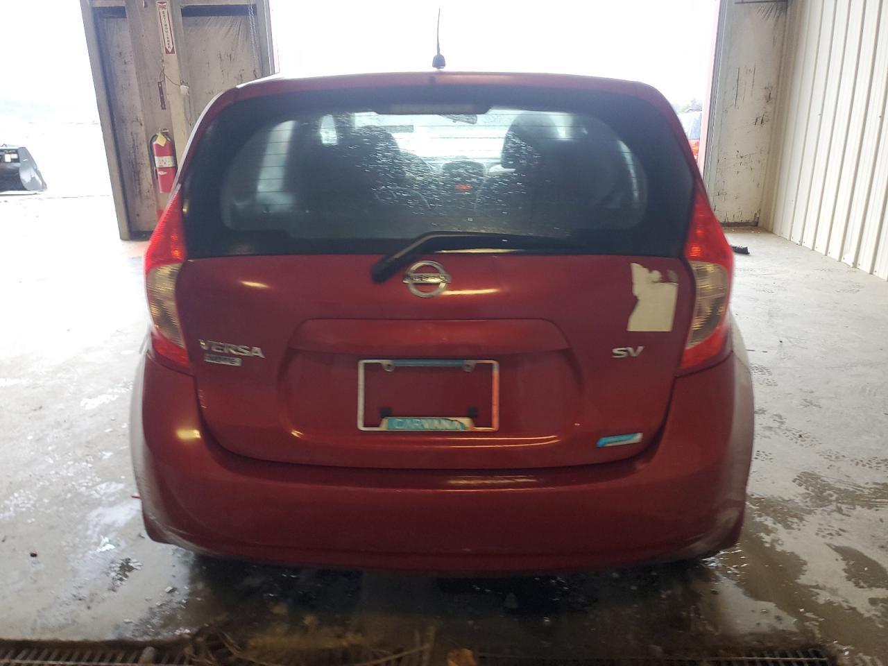 2015 NISSAN VERSA NOTE - Фото 6
