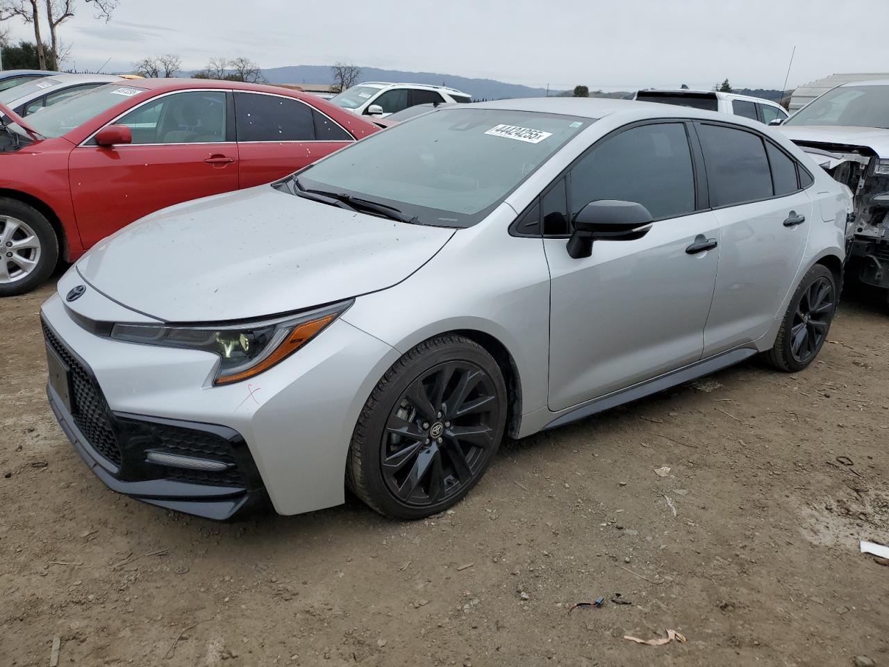 2020 TOYOTA COROLLA SE