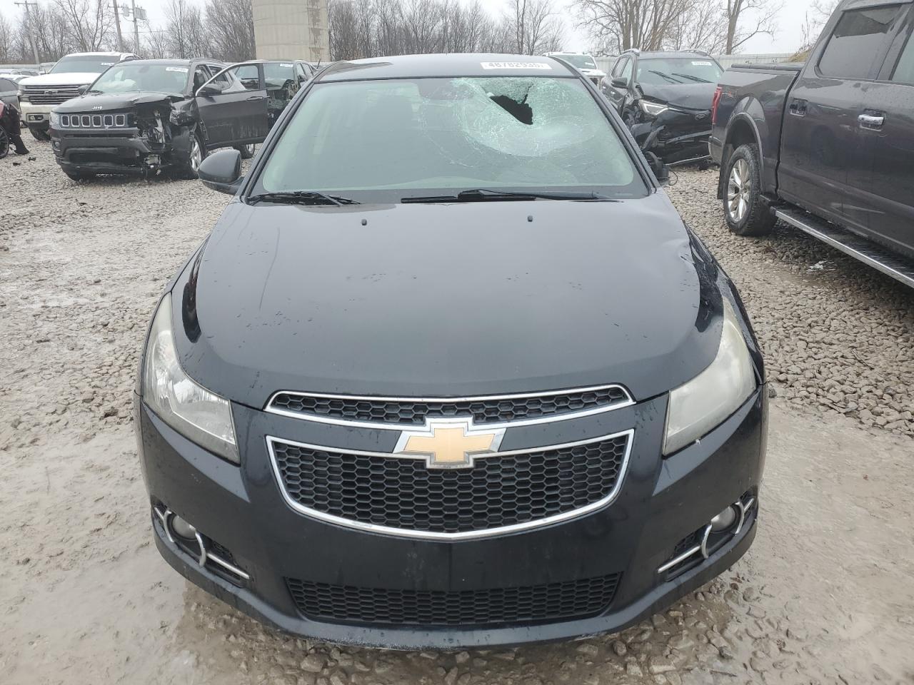 2012 CHEVROLET CRUZE LT - Фото 5