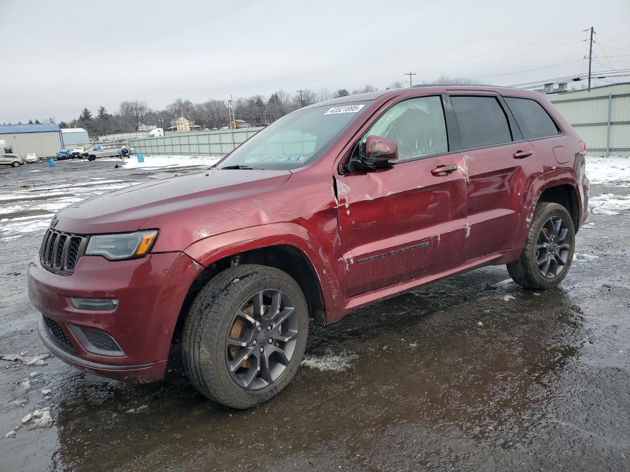 2021 JEEP GRAND CHER