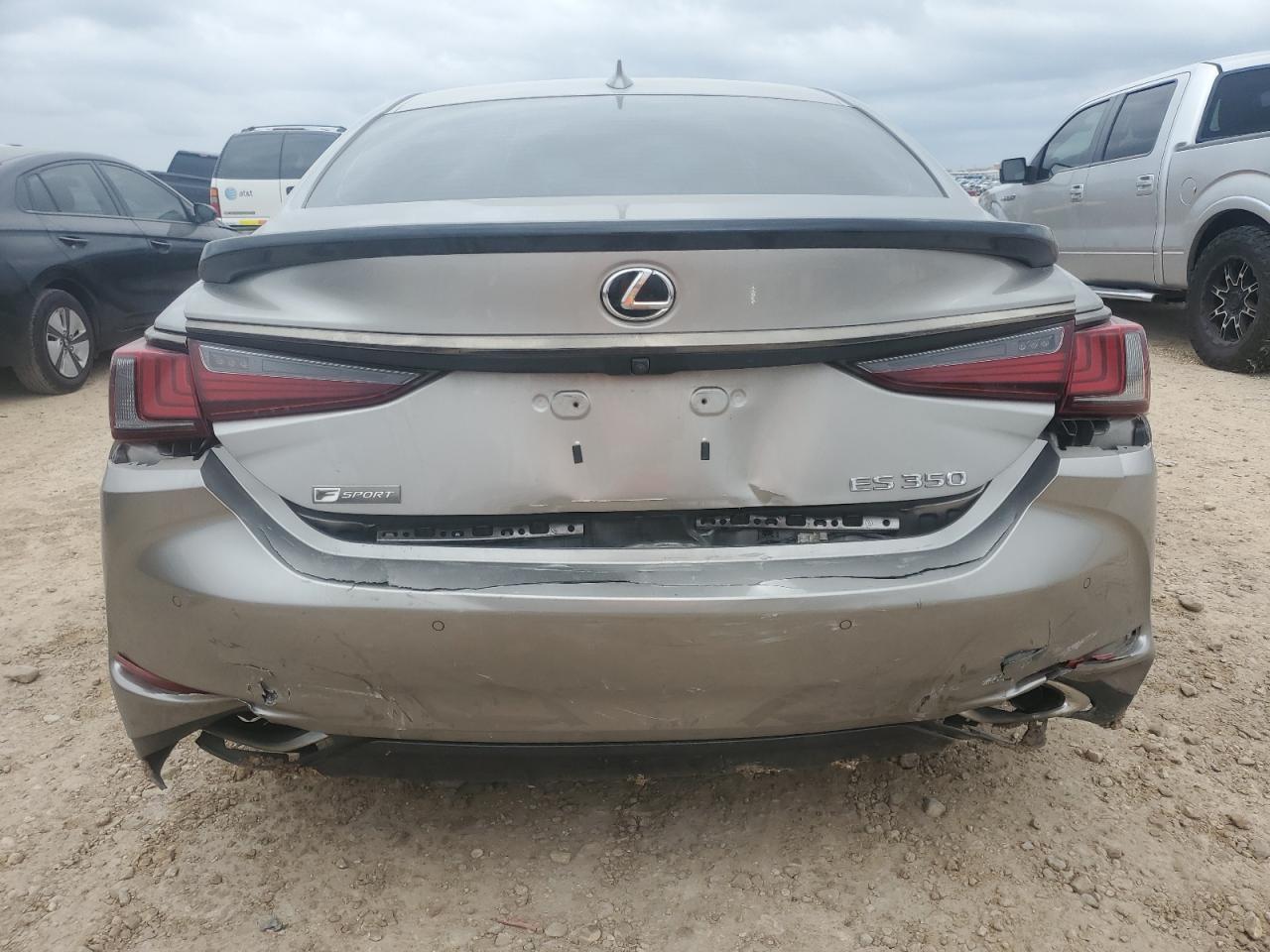 2021 LEXUS ES 350 BAS - Image 6