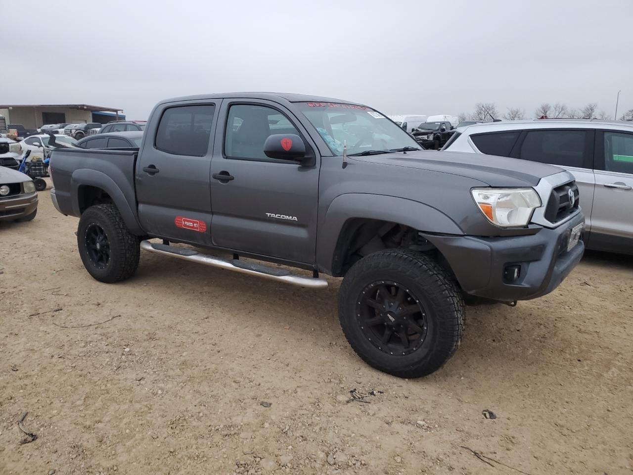 2014 TOYOTA TACOMA DOU - Фото 4