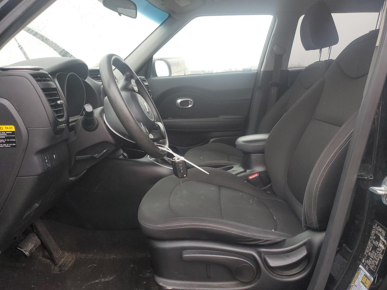 2014 KIA SOUL - Фото 7