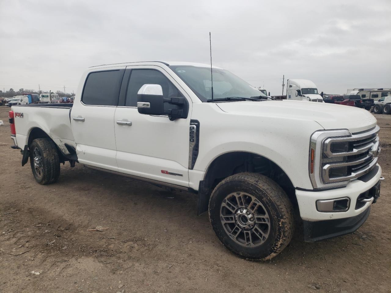 2024 FORD F250 SUPER - Фото 4