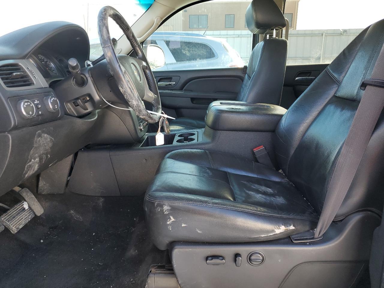 2012 CHEVROLET SILVERADO - Image 7