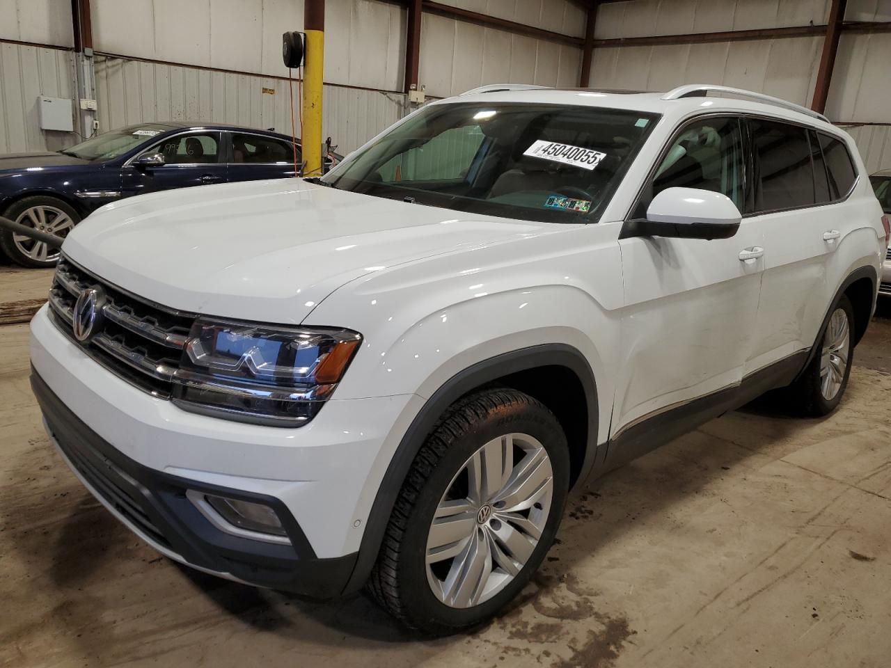 2019 VOLKSWAGEN ATLAS SEL