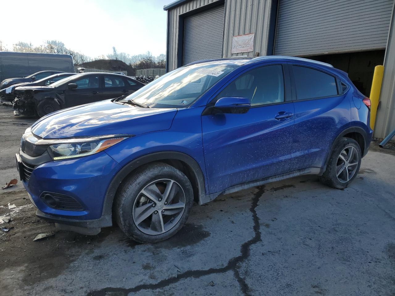 2021 HONDA HR-V EX