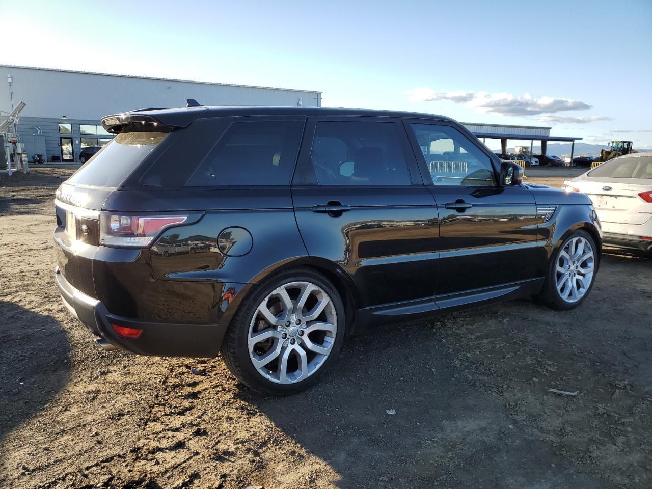 2016 LAND ROVER RANGE ROVE - Фото 3
