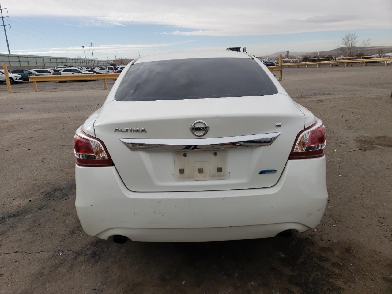 2013 NISSAN ALTIMA 2.5 - Image 6