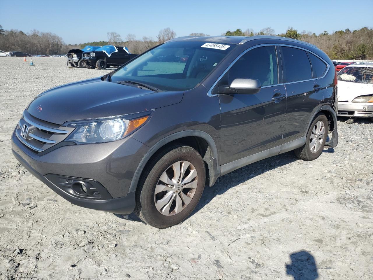 2014 HONDA CR-V EXL