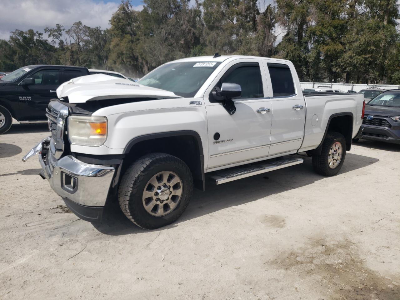 2015 GMC SIERRA K25