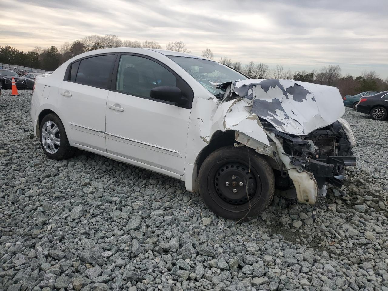 2012 NISSAN SENTRA 2.0 - Image 4