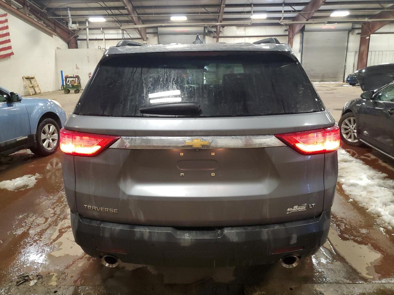 2020 CHEVROLET TRAVERSE L - Image 6