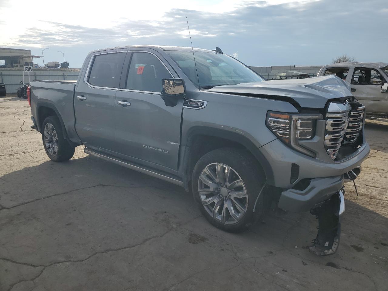 2024 GMC SIERRA K15 - Image 4