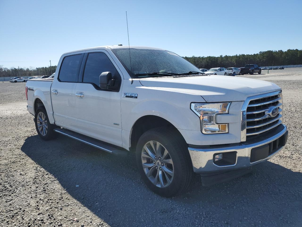 2017 FORD F150 SUPER - Фото 4