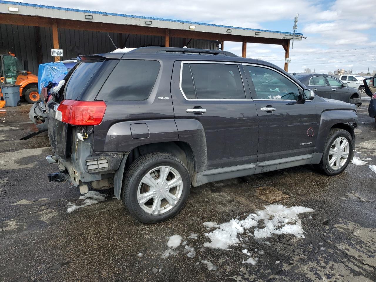 2016 GMC TERRAIN SL - Image 3
