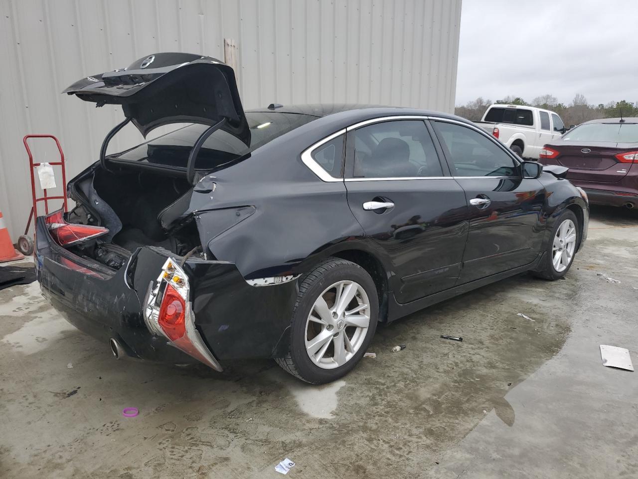 2014 NISSAN ALTIMA SV - Фото 3
