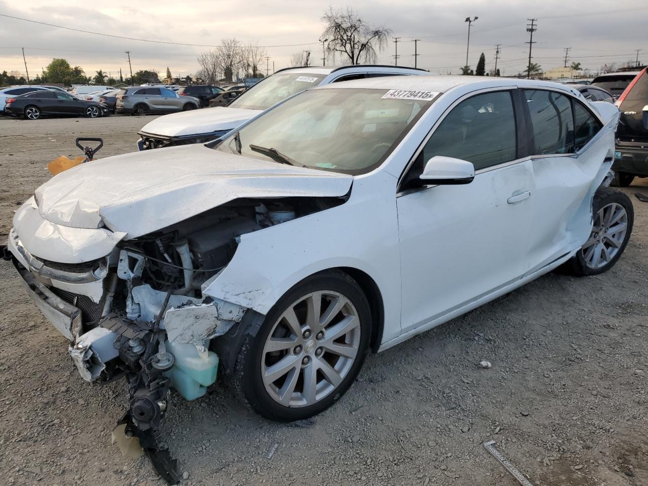 2015 CHEVROLET MALIBU 2LT