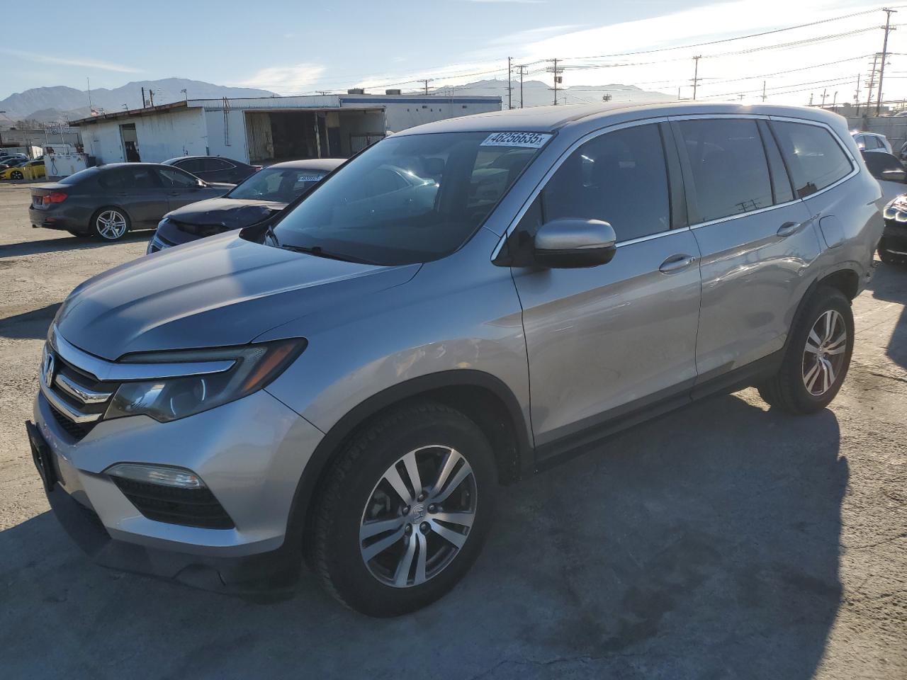 2016 HONDA PILOT EXL
