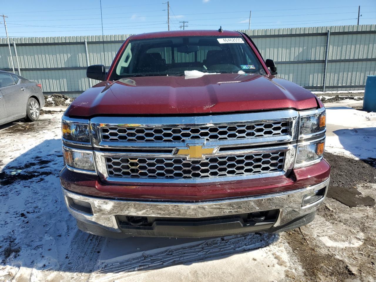 2014 CHEVROLET SILVERADO - Image 5