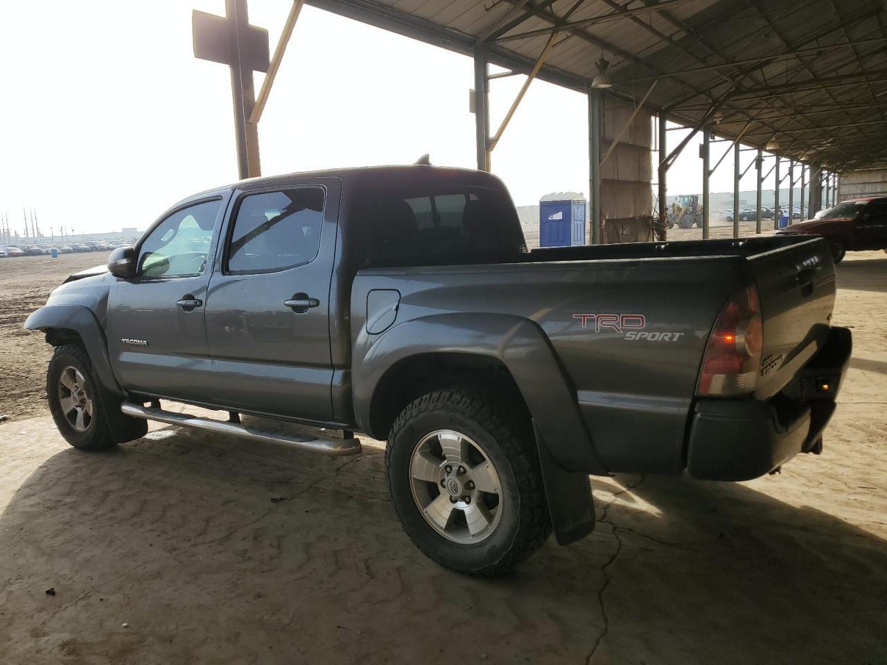 2013 TOYOTA TACOMA DOU - Image 2