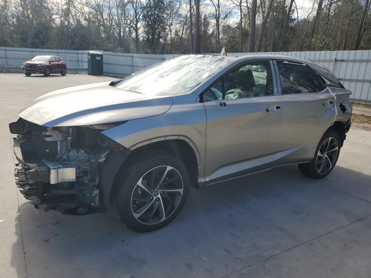 2019 LEXUS RX 350 BAS