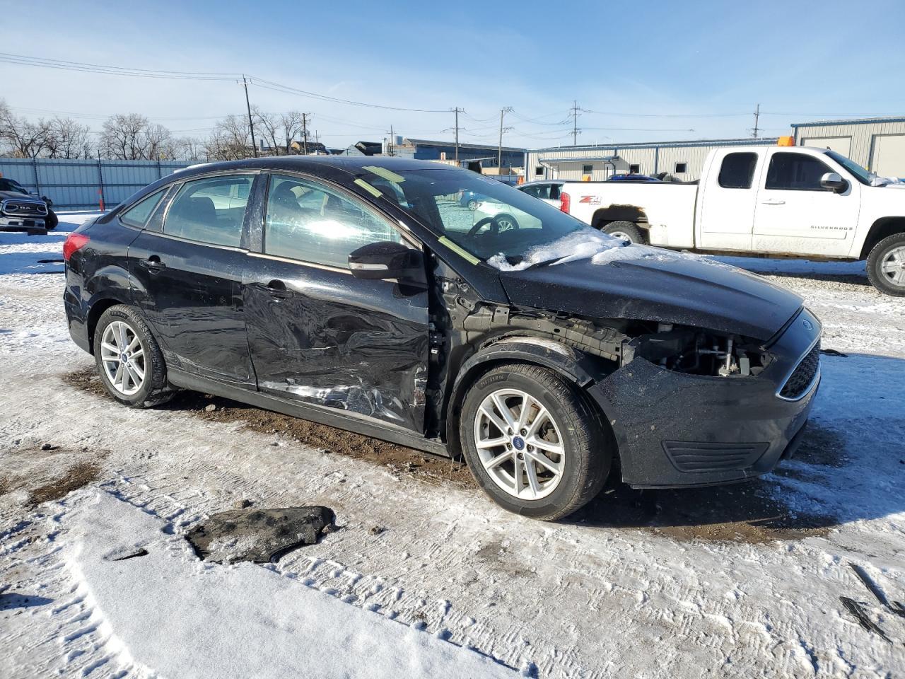 2016 FORD FOCUS SE - Фото 4