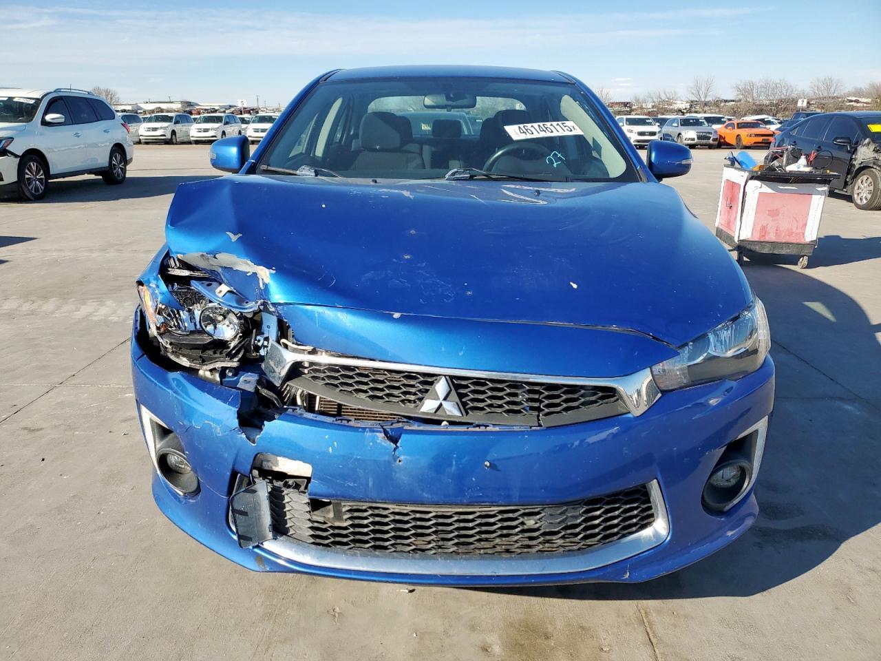 2017 MITSUBISHI LANCER ES - Фото 5