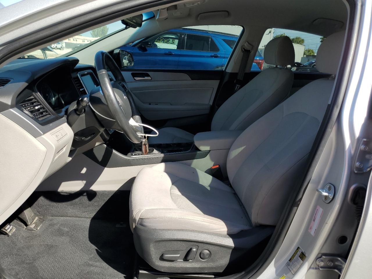 2018 HYUNDAI SONATA SPO - Image 7